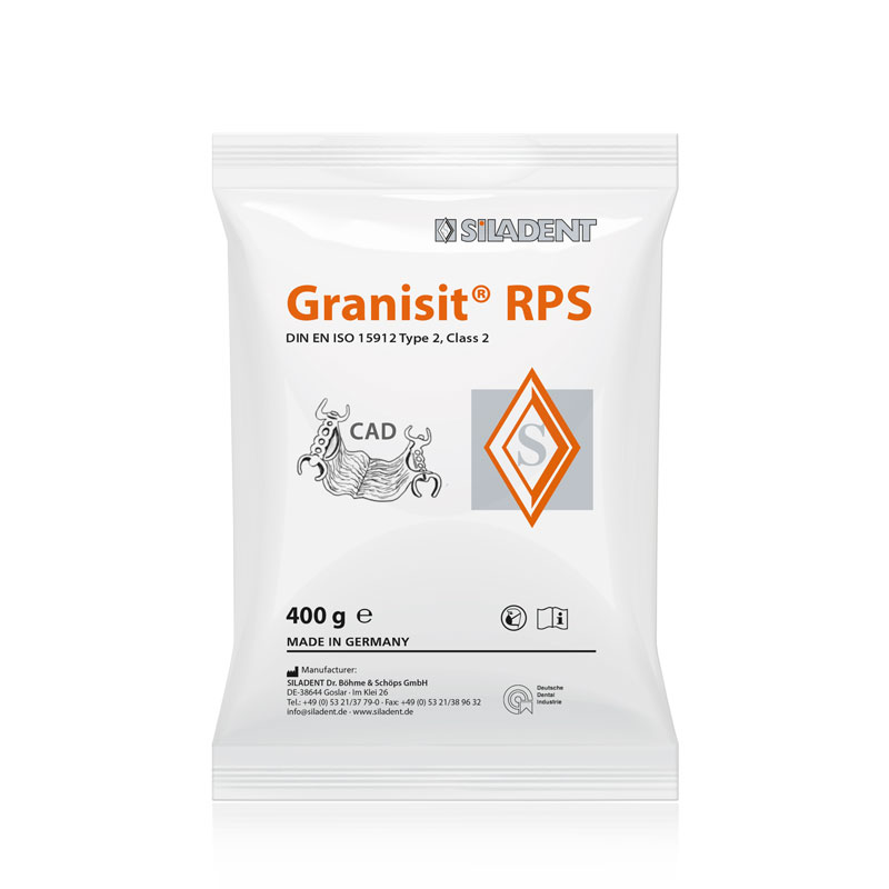 Granisit® RPS (50 x 400g)